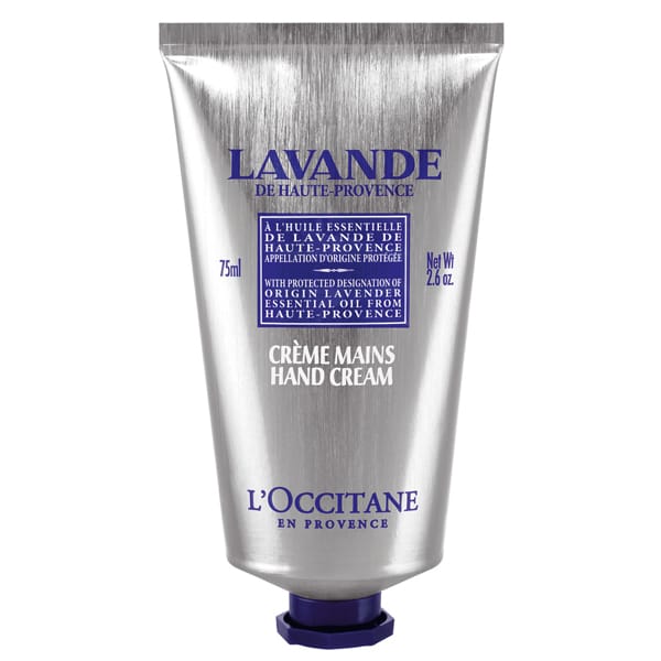 L'Occitane - Crème pour les mains 'Lavender' - 75 ml