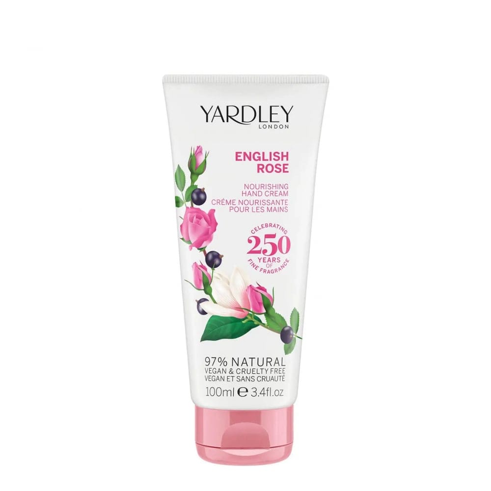 Yardley - Crème pour les mains 'English Rose' - 100 ml