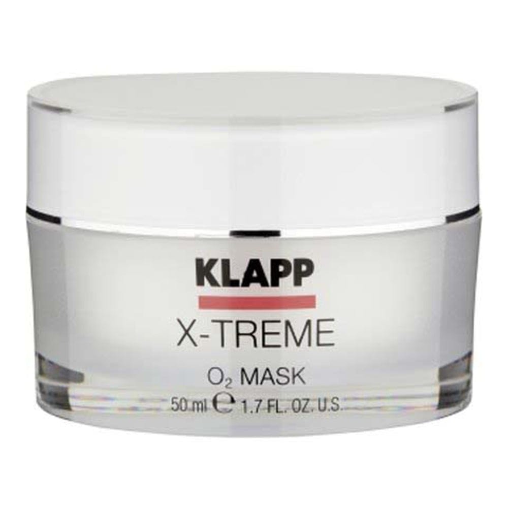 Klapp - Masque visage 'X-Treme O2' - 50 ml