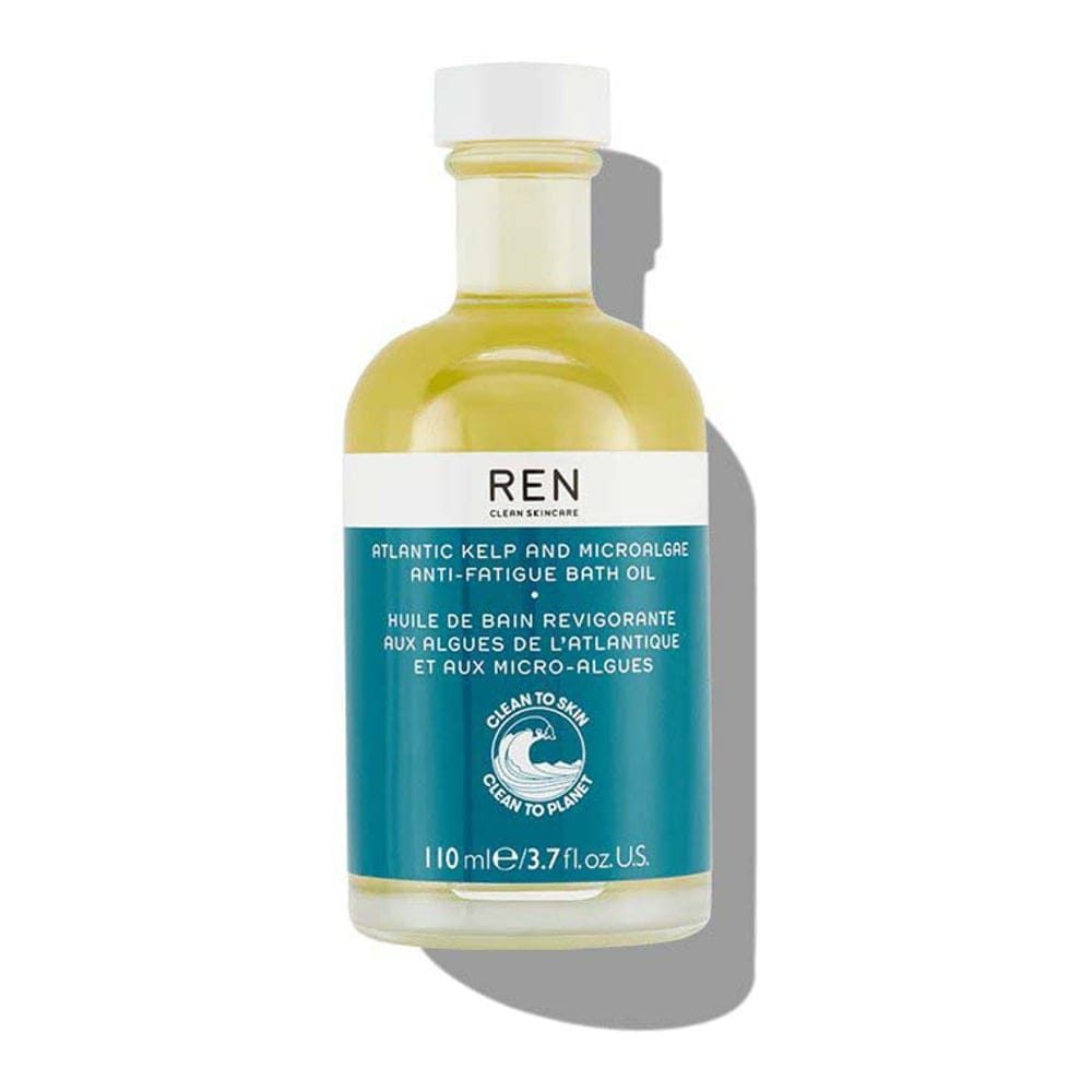 Ren - Huile bain 'Atlantic Kelp And Microalgae Anti-Fatigue' - 110 ml