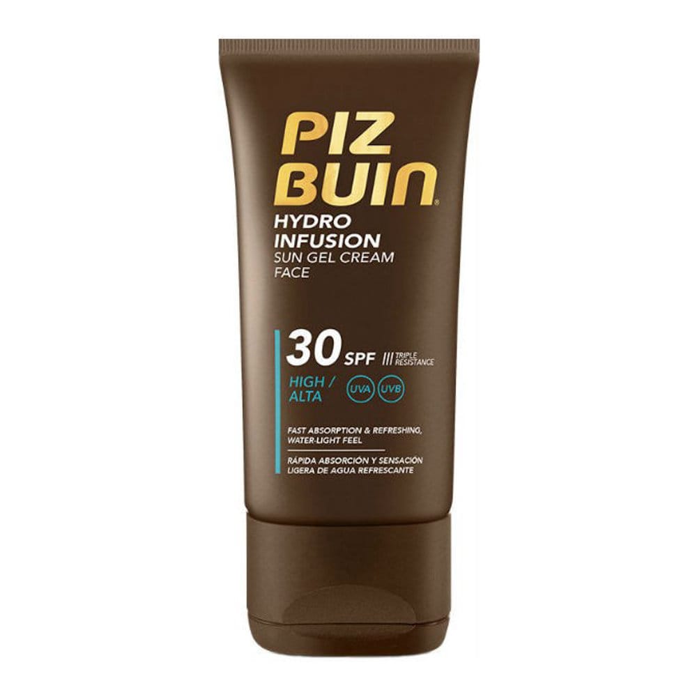 Piz Buin - Crème solaire pour le visage 'Hydro Infusion Sun Gel Cream SPF30' - 50 ml