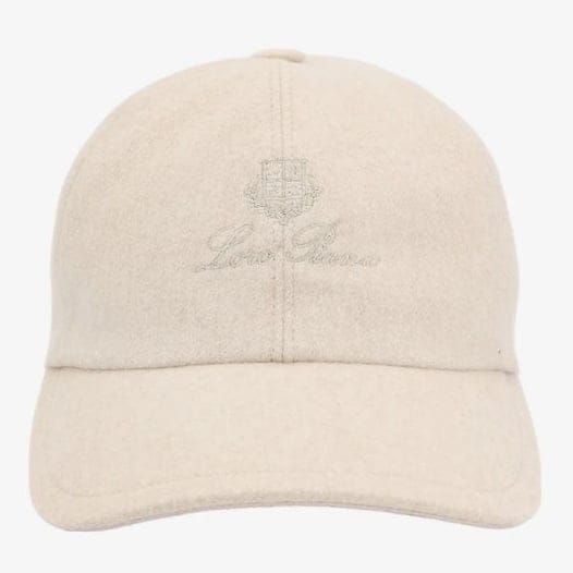 Loro Piana - Casquette pour Hommes