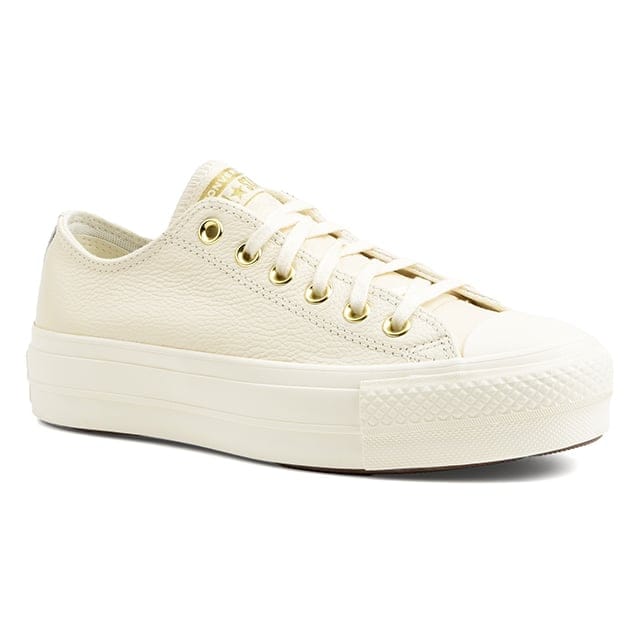 Converse - CHUCK TAYLOR ALL STAR LIFT PLATFORM GOLD