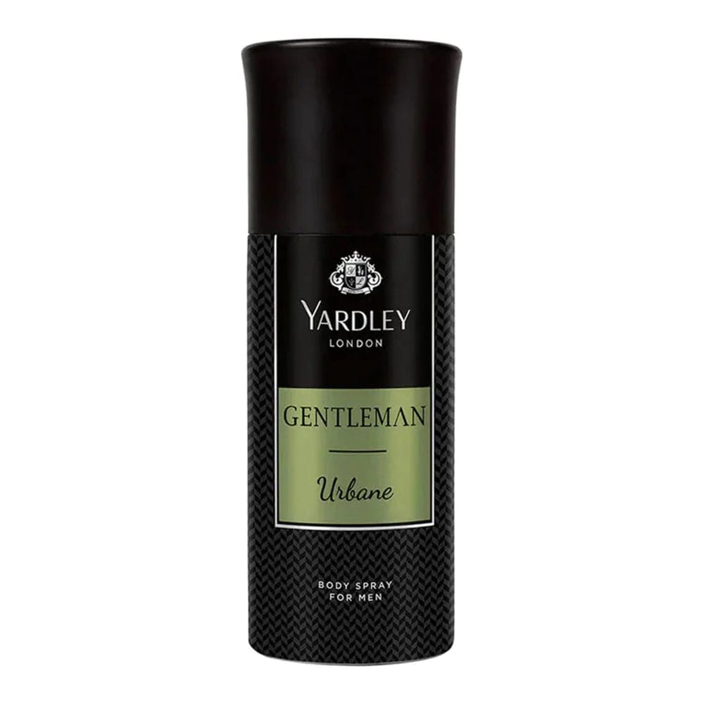 Yardley - Spray pour le corps 'Gentleman Urbane' - 150 ml