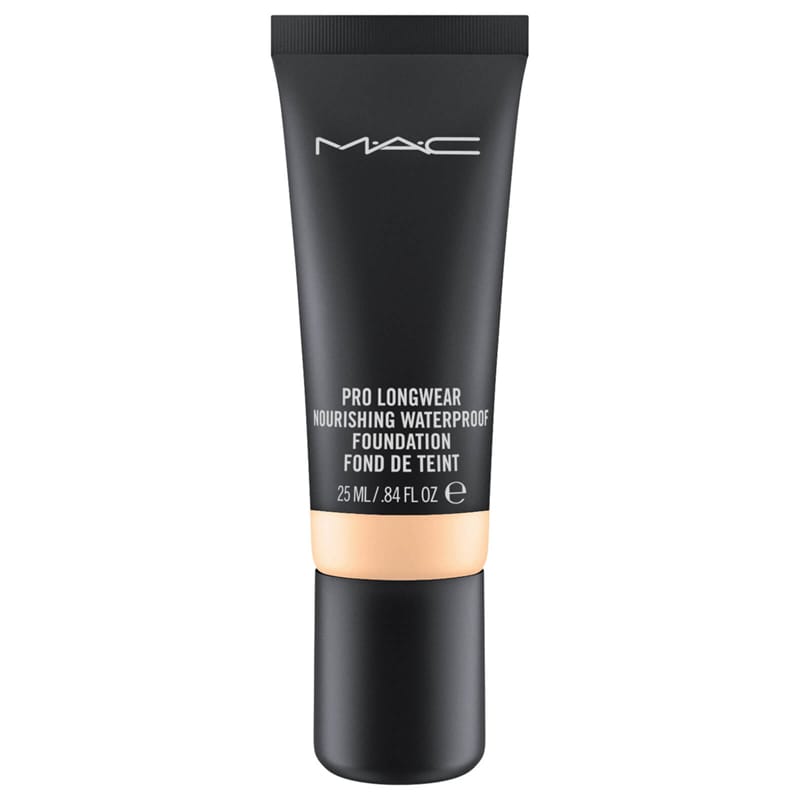 Mac Cosmetics - Fond de teint Waterproof 'Pro Longwear Nourishing' - NC13 25 ml