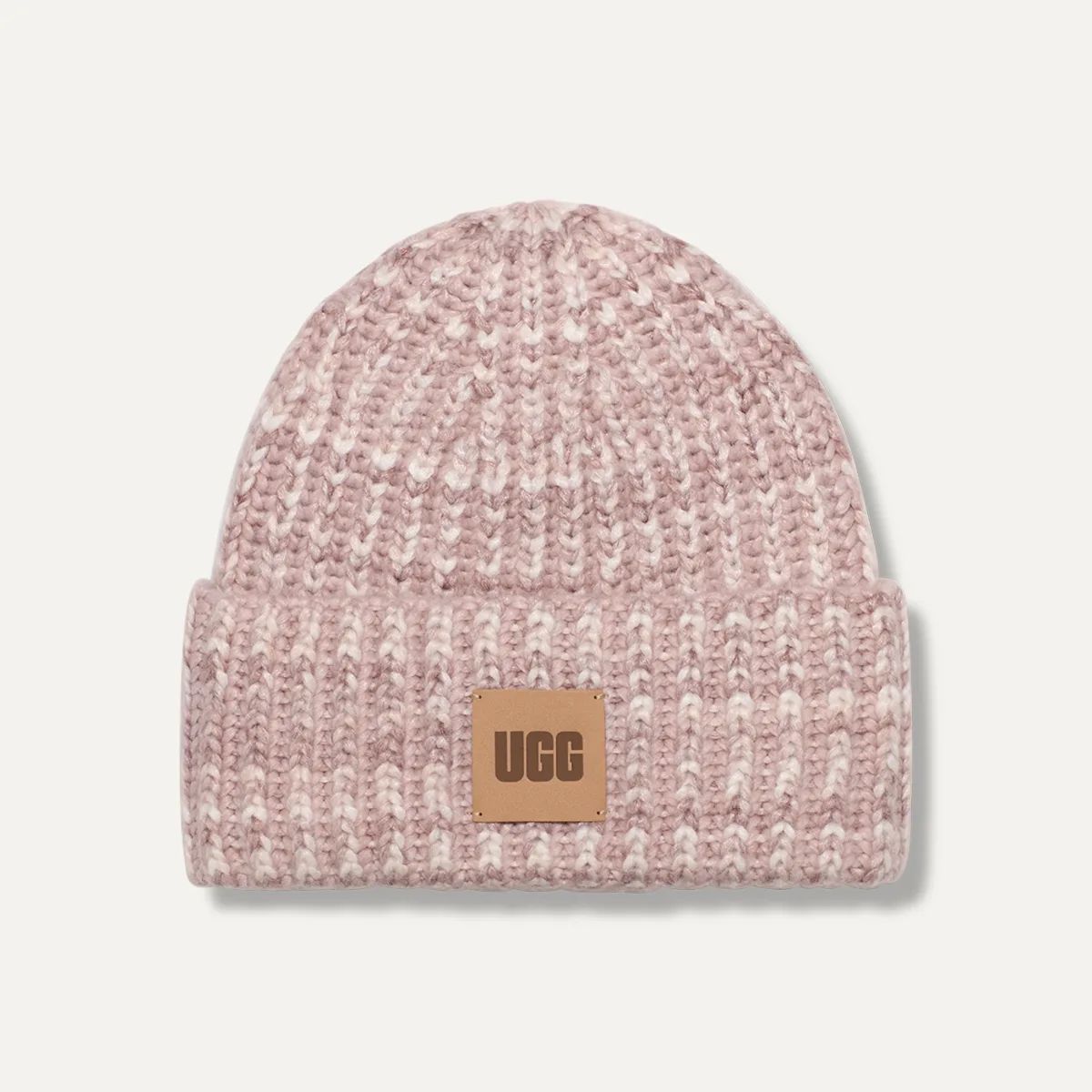 Ugg - W's CHUNKY SPACE DYE BEANIE