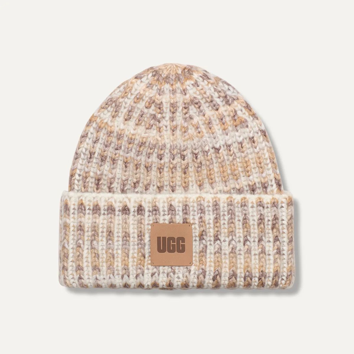 Ugg - W's CHUNKY SPACE DYE BEANIE