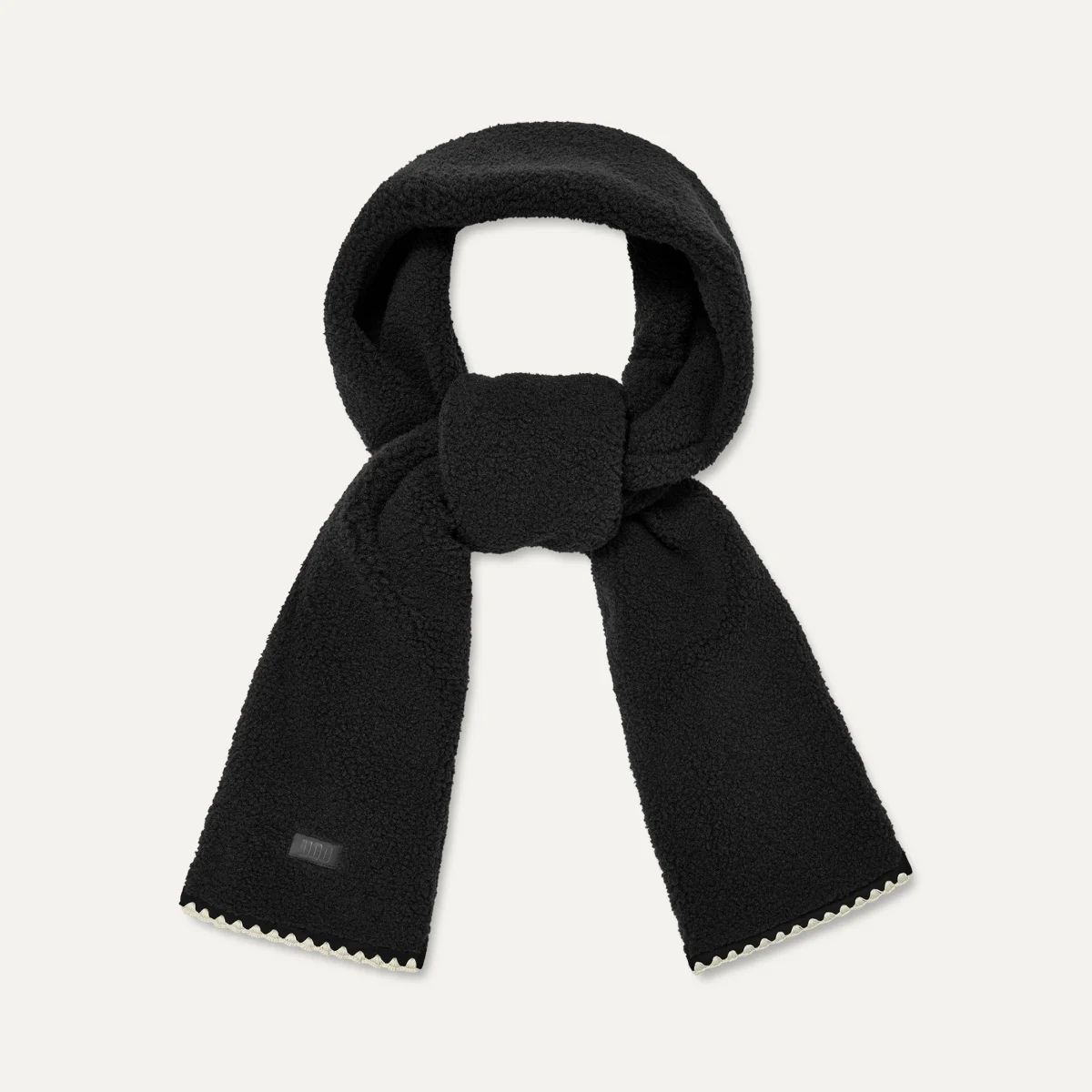 Ugg - W's UGGFLUFF SCALLOPED SCARF