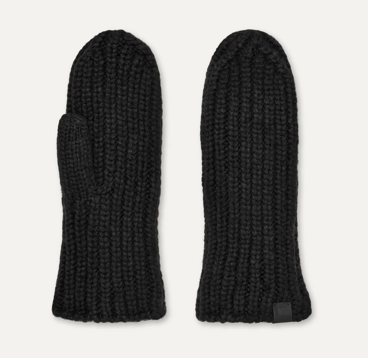 Ugg - W's CHUNKY RIB MITTEN