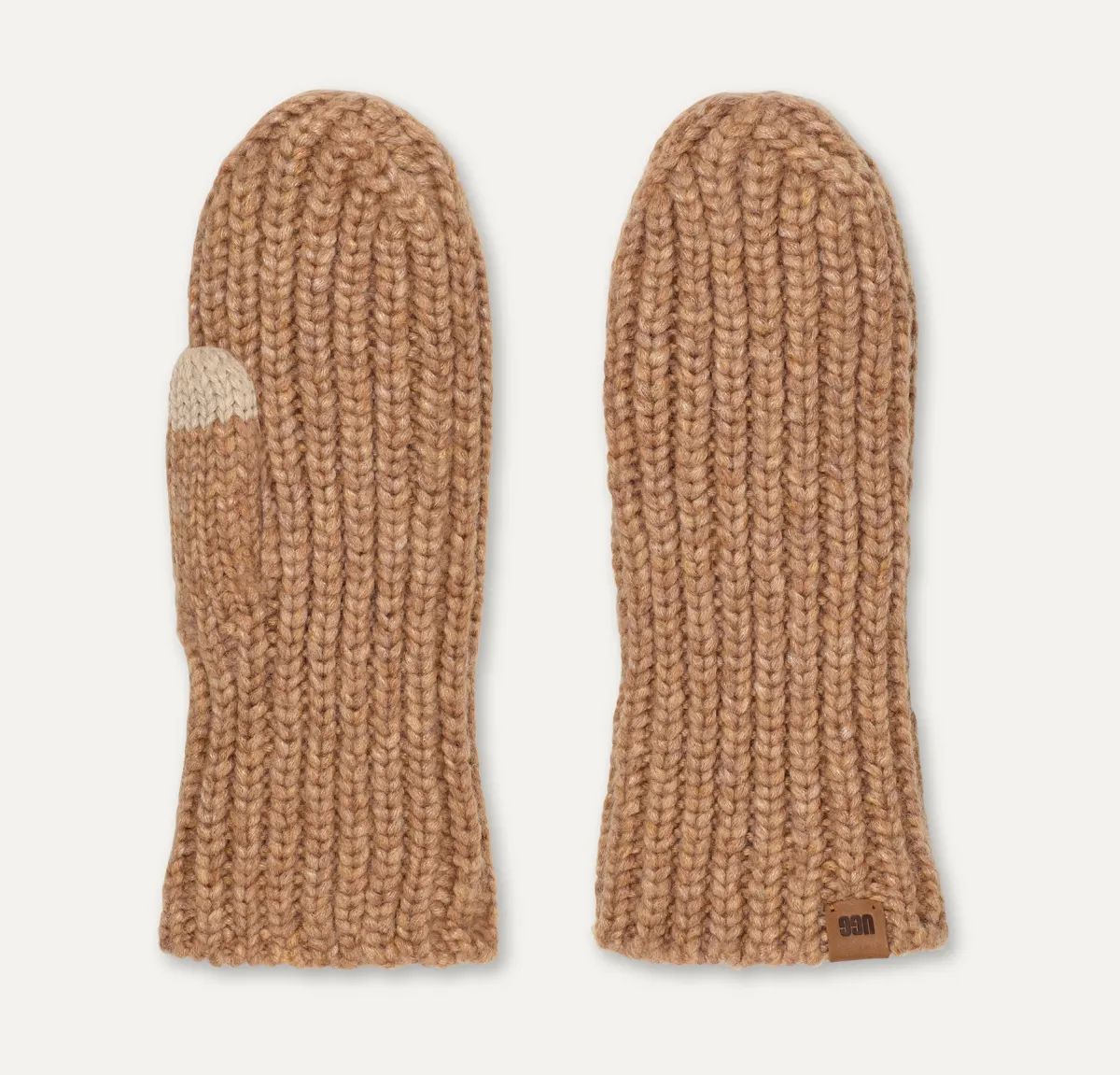 Ugg - W's CHUNKY RIB MITTEN