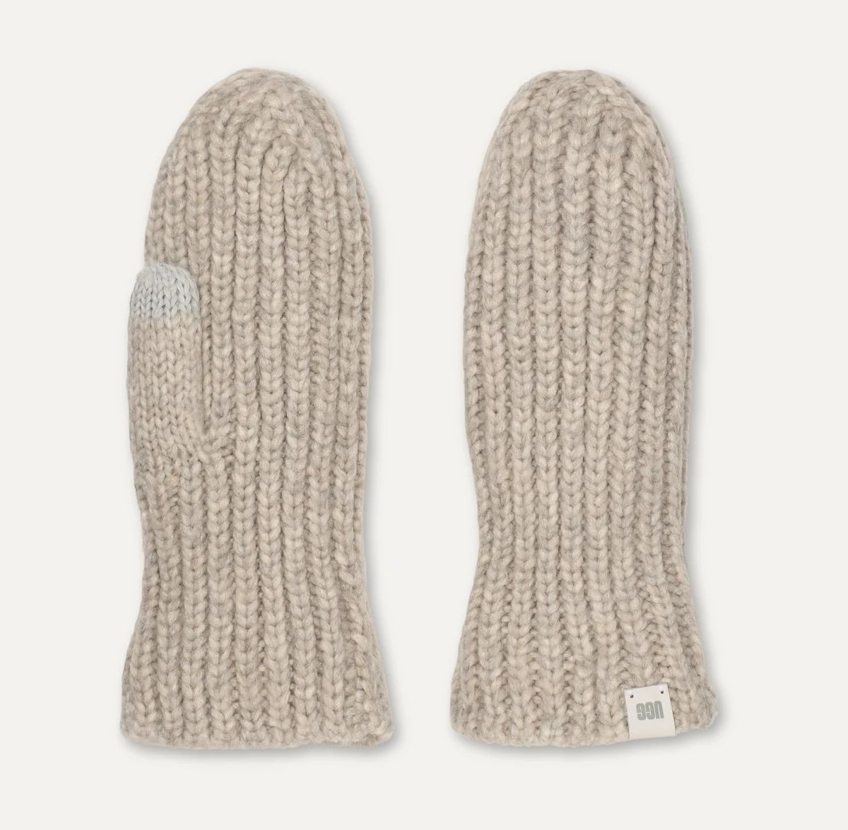 Ugg - W's CHUNKY RIB MITTEN