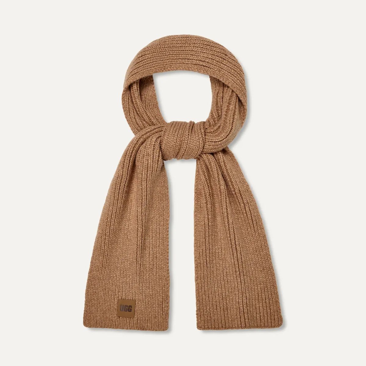 Ugg - W's Chunky Rib Scarf