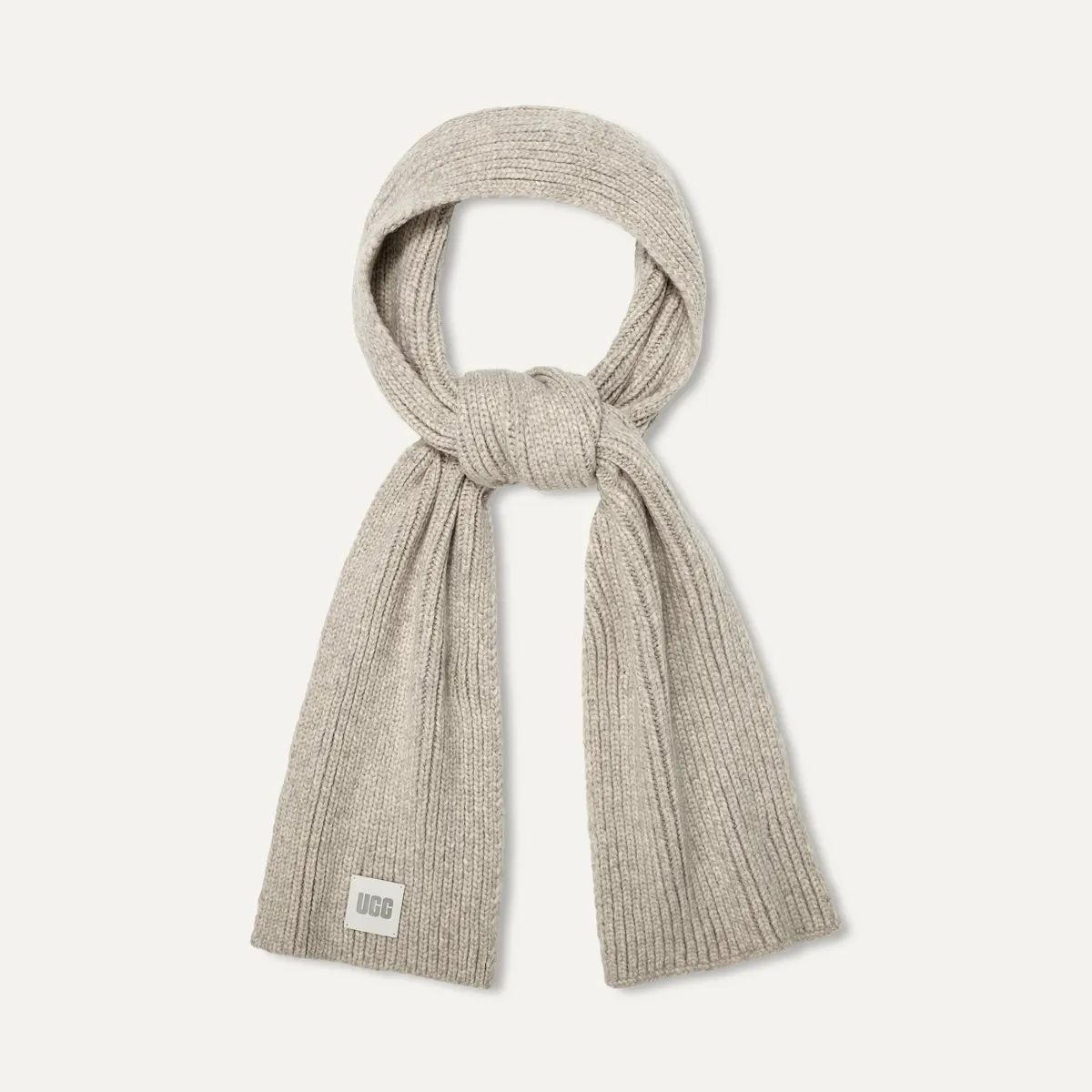 Ugg - W's Chunky Rib Scarf