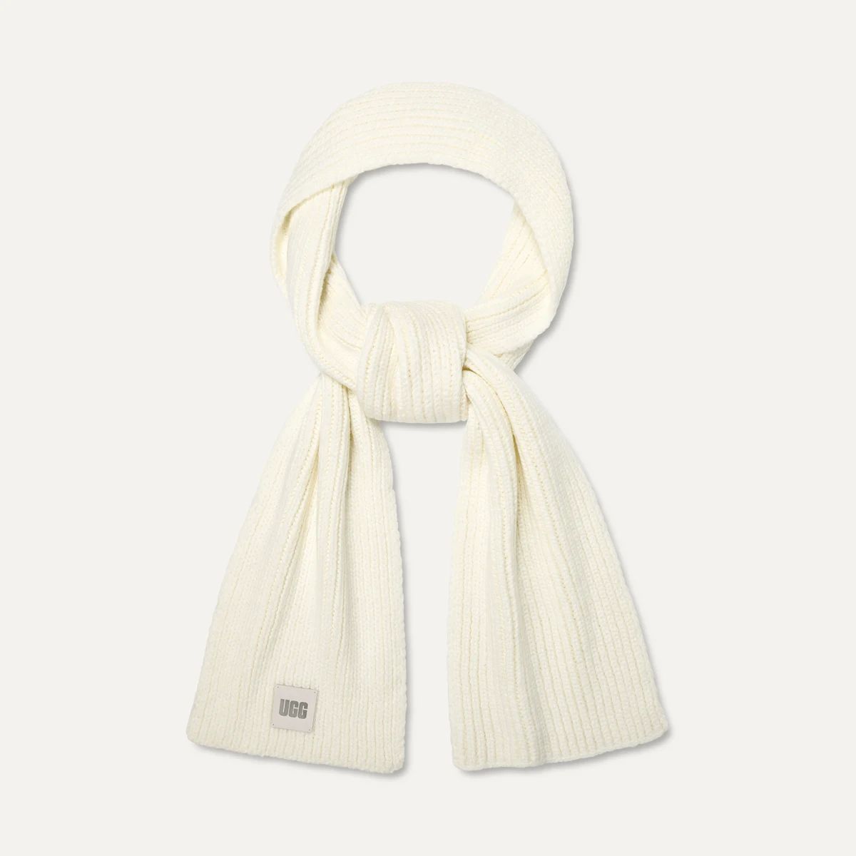 Ugg - W's Chunky Rib Scarf