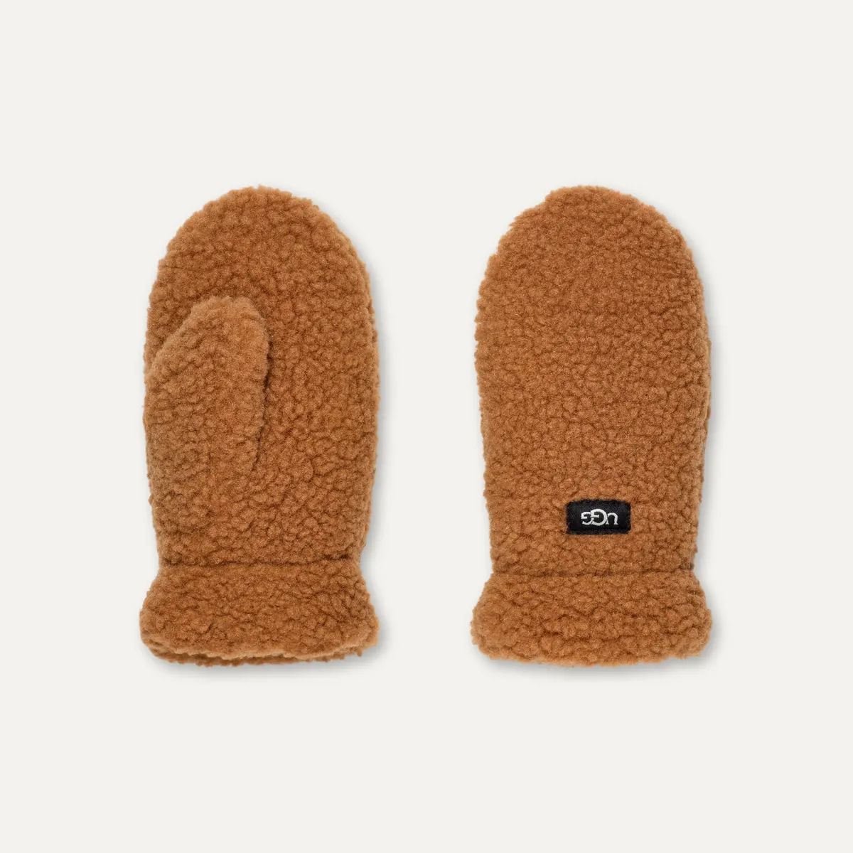 Ugg - K's 101501 K UGG FLUFF MITTEN