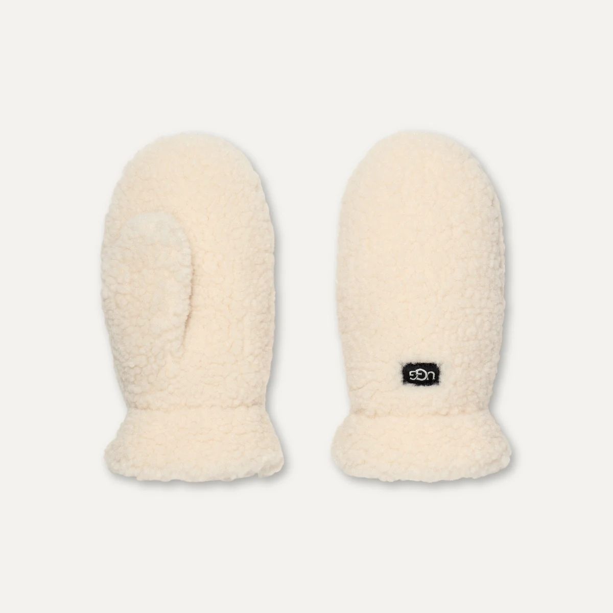 Ugg - K's 101501 K UGG FLUFF MITTEN