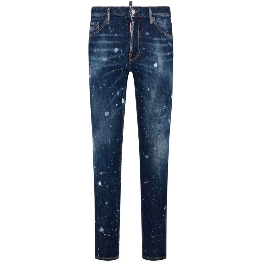 Dsquared2 - Jeans 'Paint-Splatter' pour Hommes