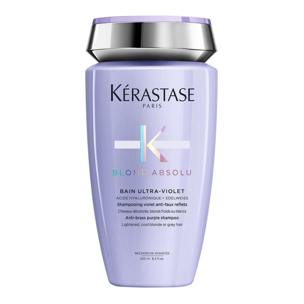 Kérastase - Shampoing 'Blond Absolu Bain Ultra-Violet' - 250 ml