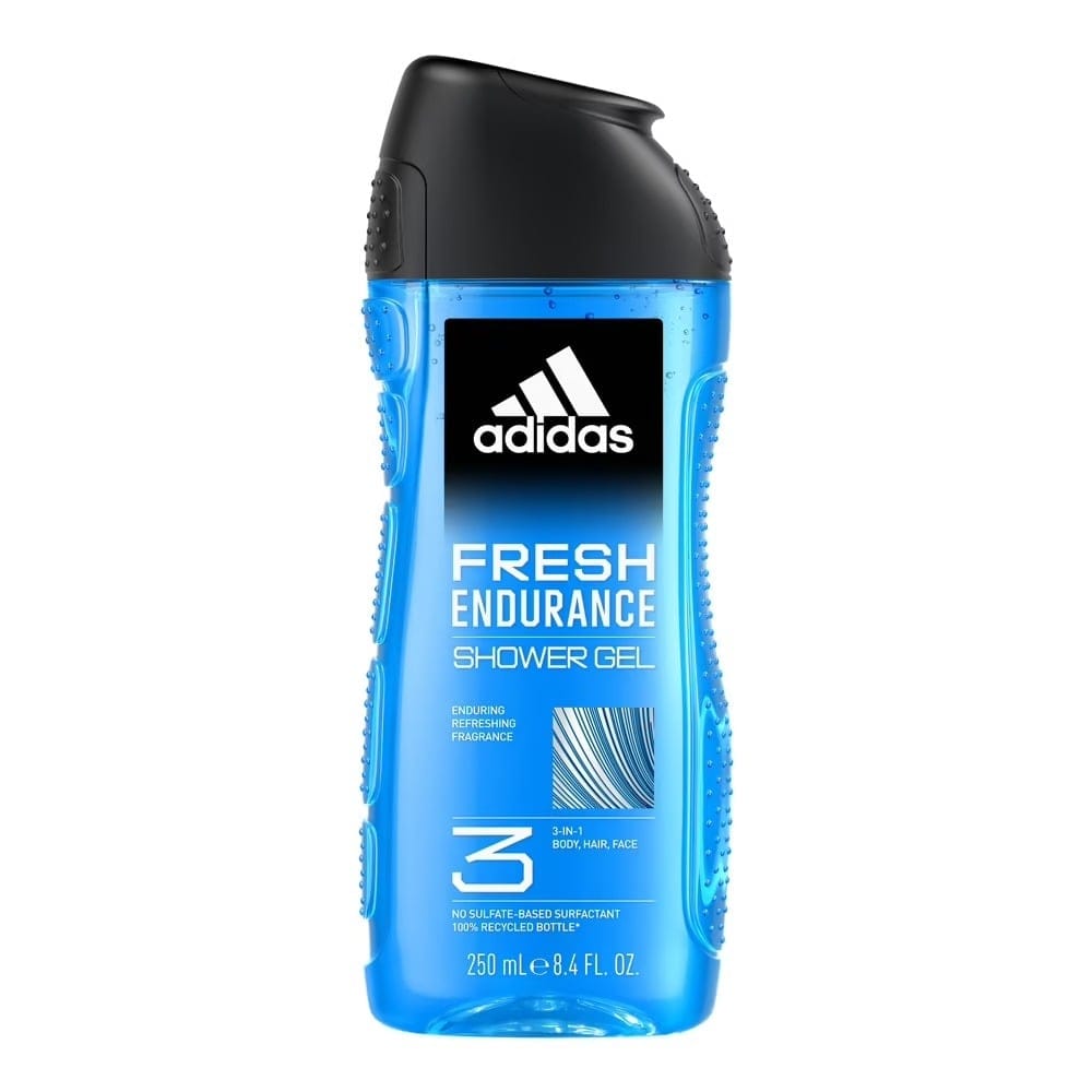 Adidas - Gel Douche 'Fresh Endurance 3-in-1' - 250 ml