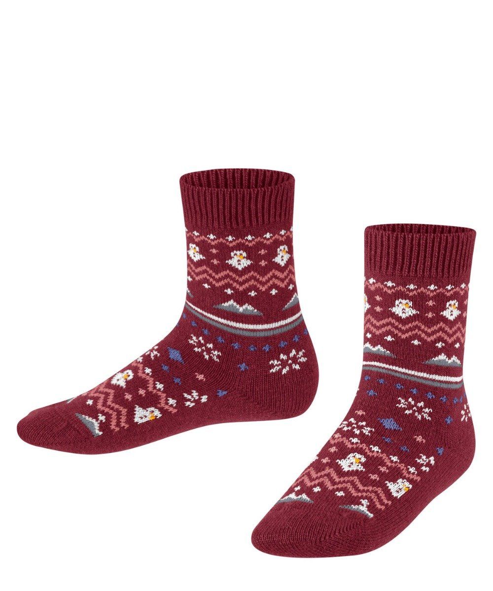 Falke - K's WINTER FAIR ISLE