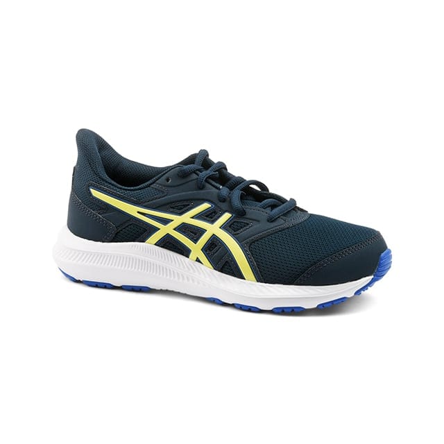 Asics - JOLT 4 GS  Kids FRENCH BLUE/GLOW YELLOW