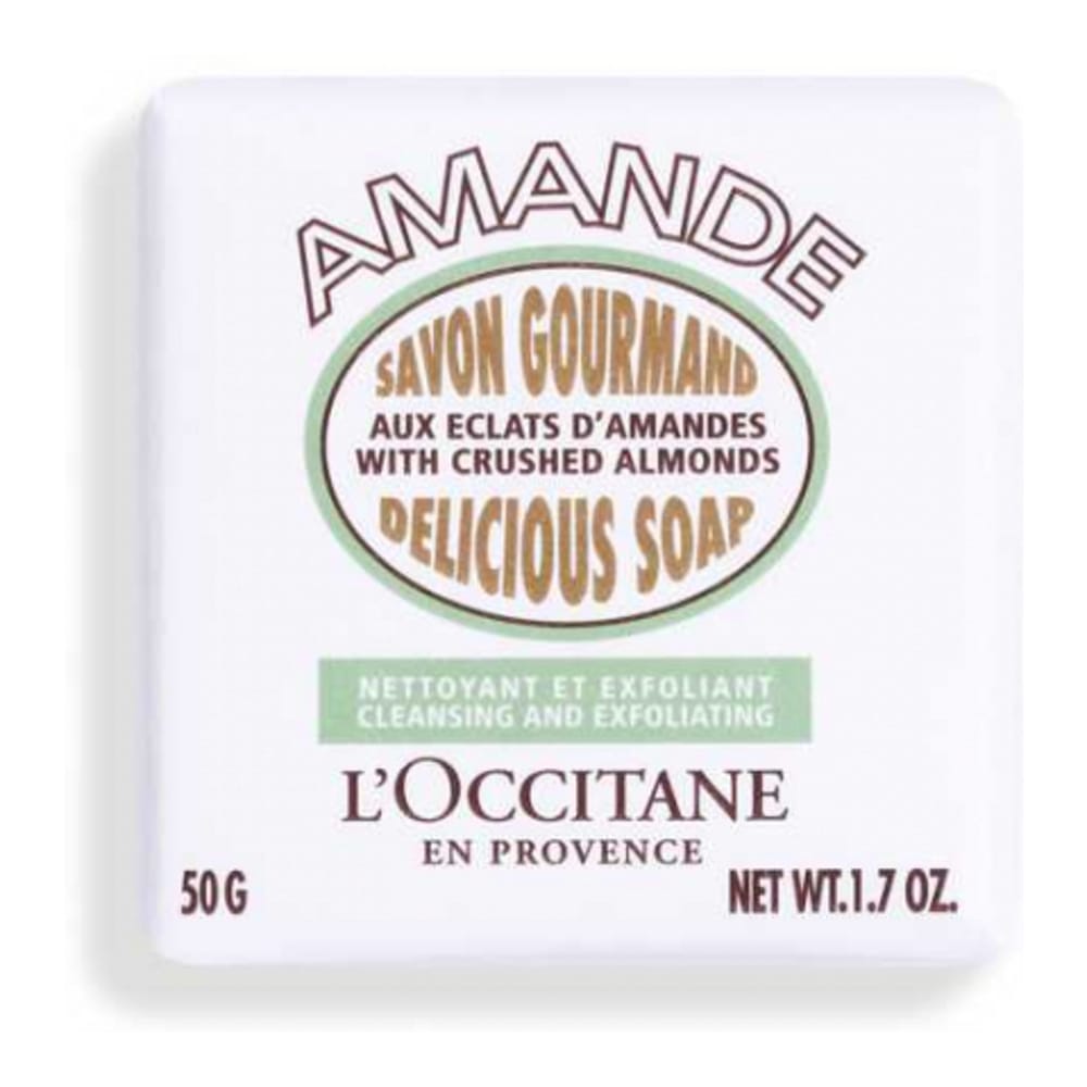 L'Occitane En Provence - Pain de savon 'Amande' - 50 g