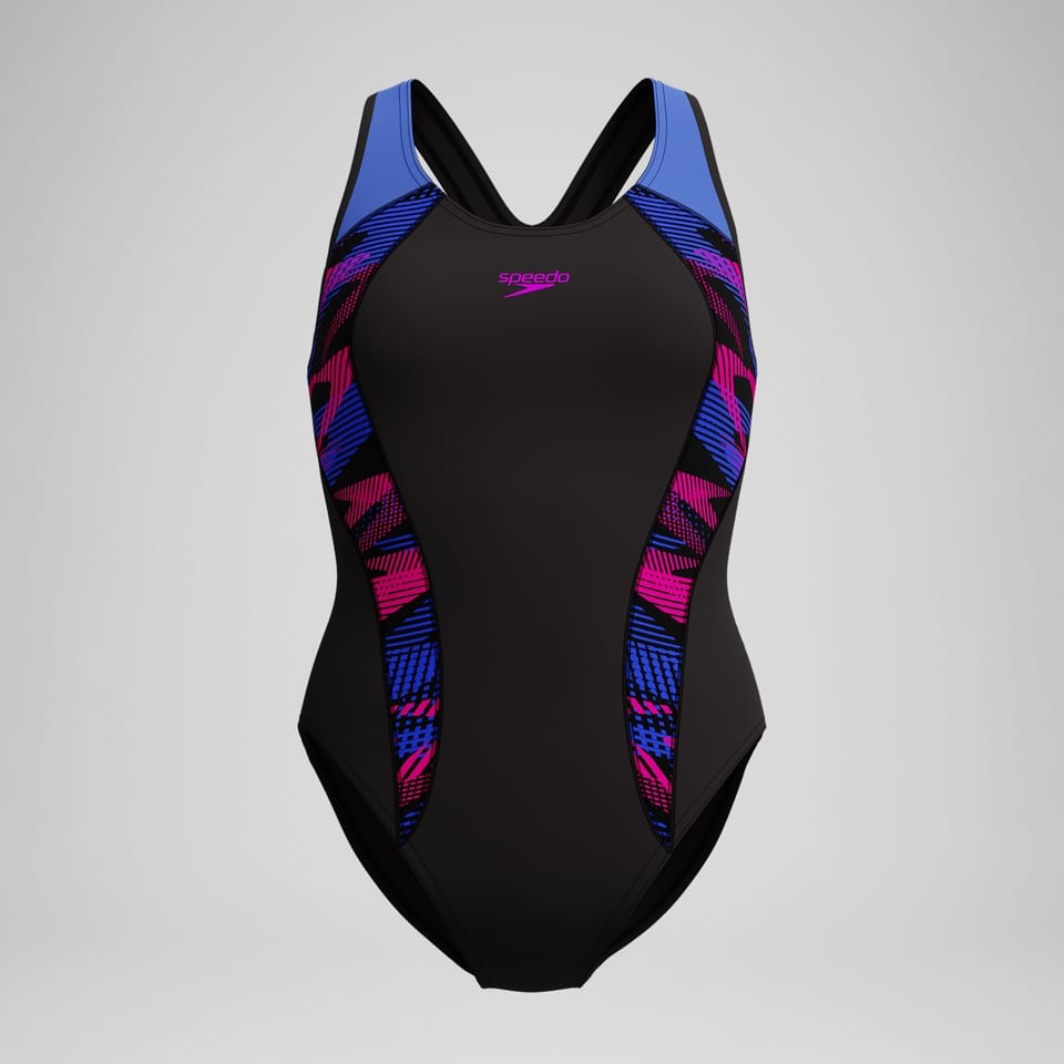 Speedo - W's Placement Laneback