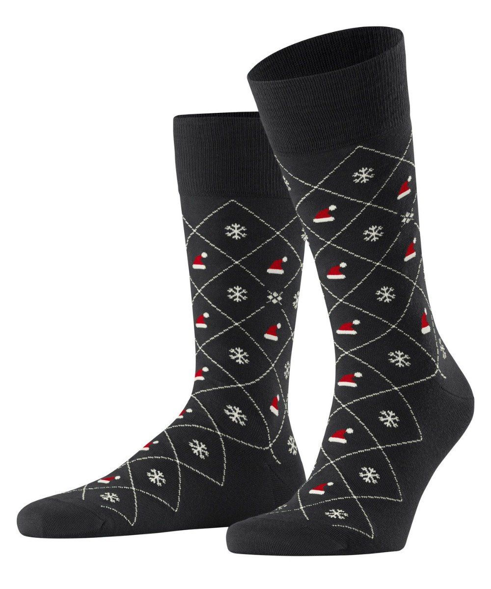 Burlington - M's X-MAS ARGYLE