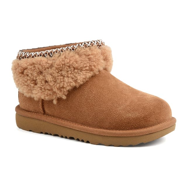 Ugg - Classic Ultra Mini Maxi Curly