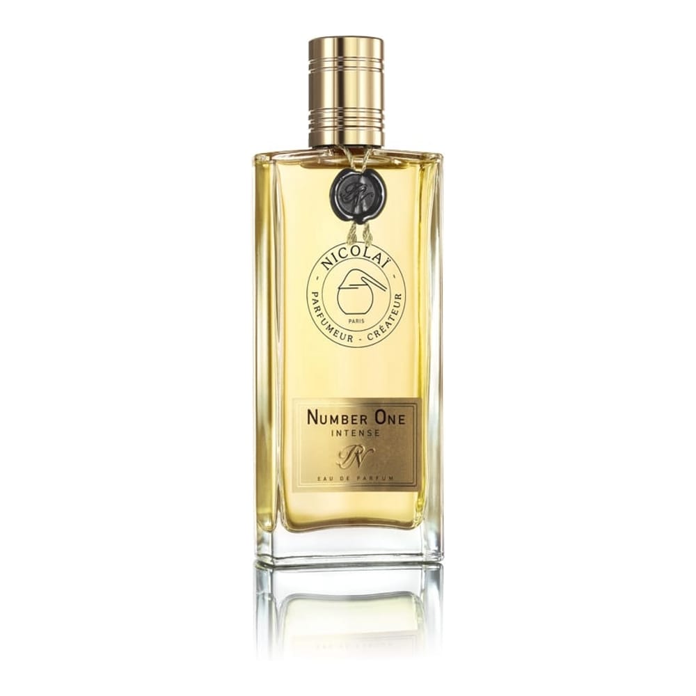 Nicolaï Parfumeur - Eau de parfum 'Number One Intense' - 100 ml
