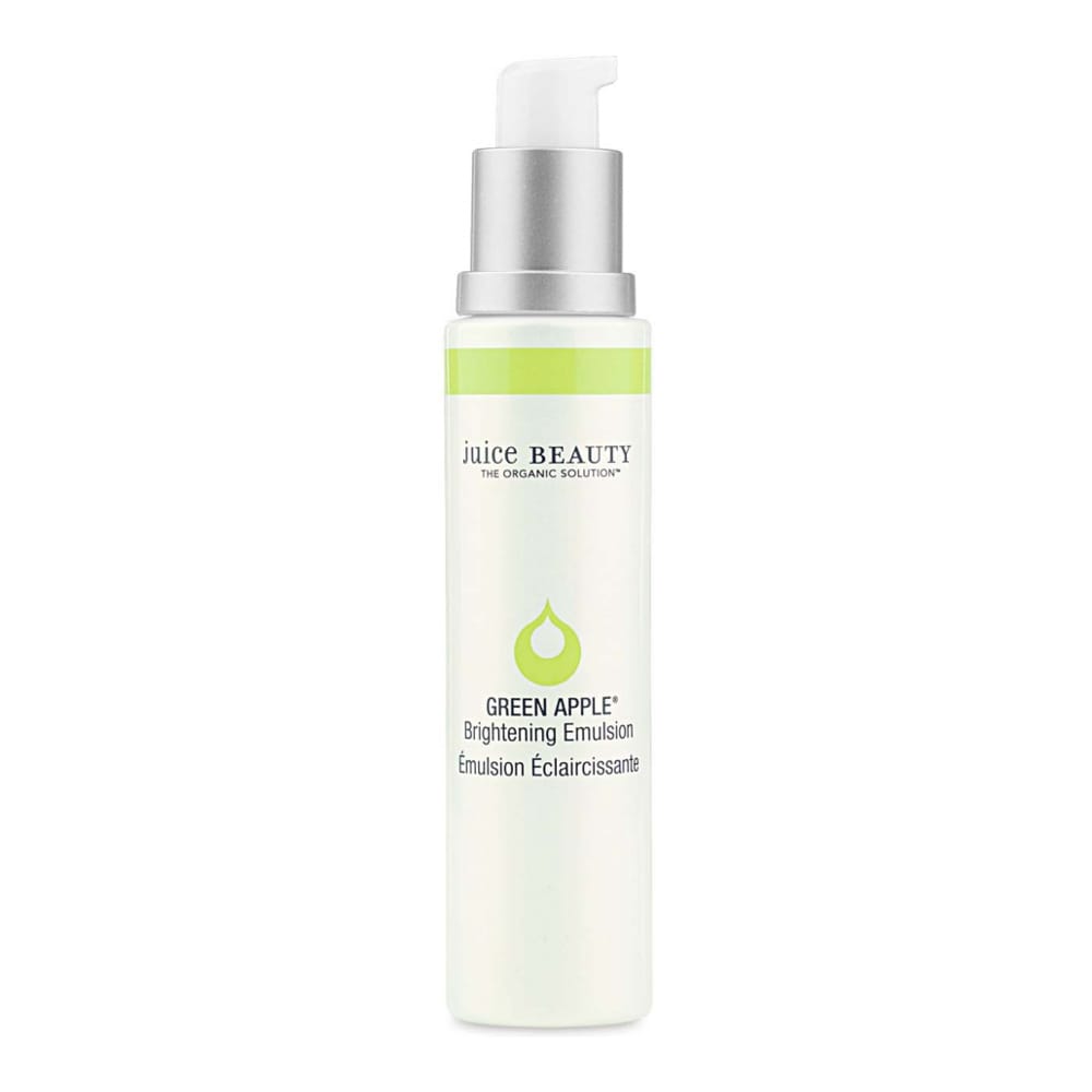 Juice Beauty - Hydratant anti-âge pour la journée 'Green Apple Brightening Emulsion Lightweight' - 45 ml