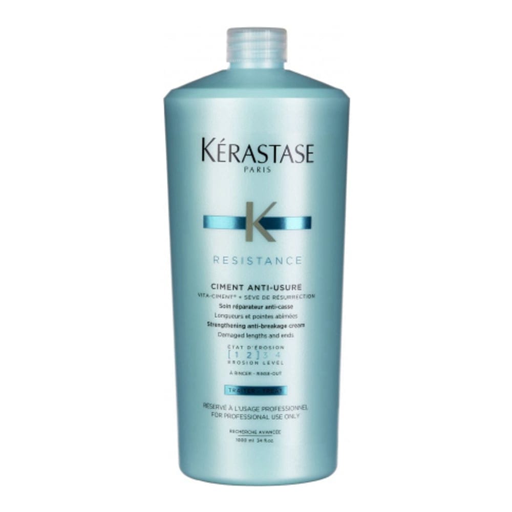Kérastase - Après-shampoing 'Resistance Ciment Anti-Usure' - 1 L