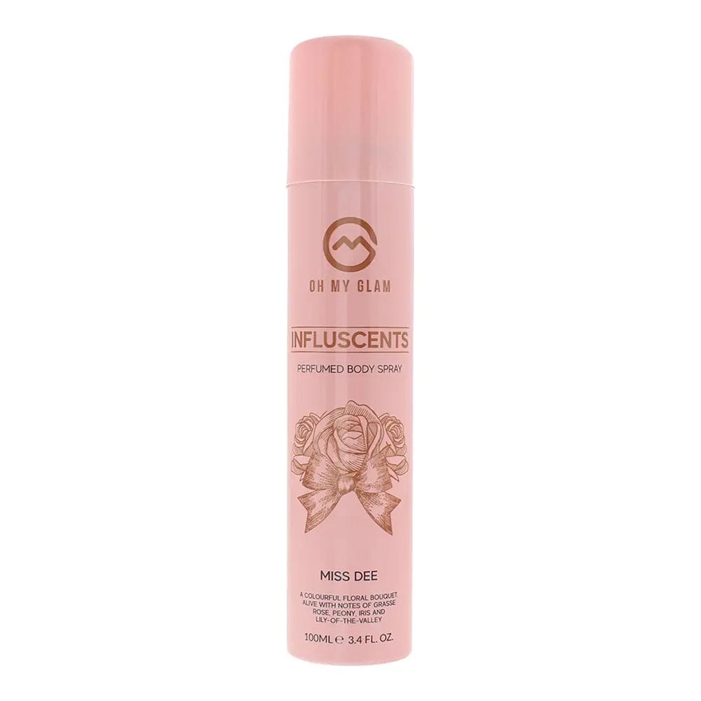 Oh My Glam - Spray pour le corps 'Influscent Miss Dee' - 100 ml