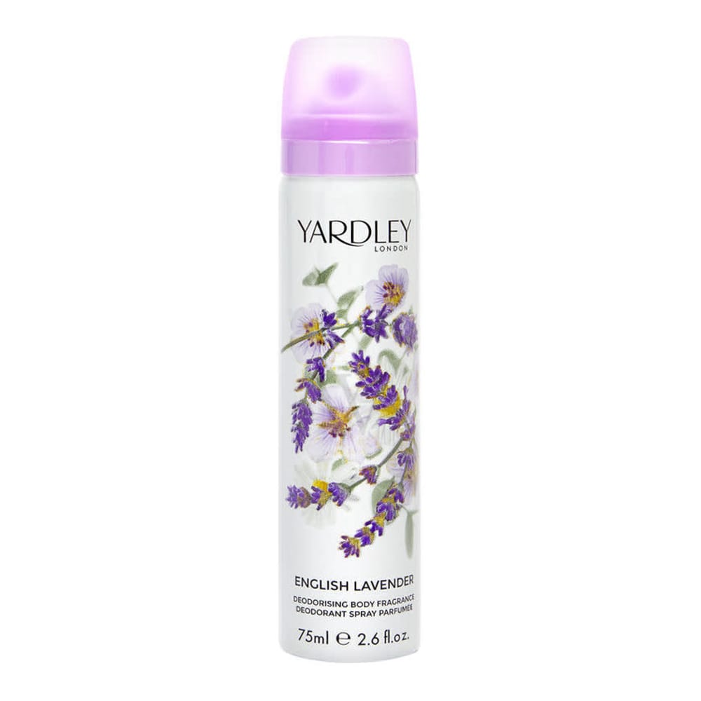 Yardley - Déodorant spray 'English Lavender' - 75 ml