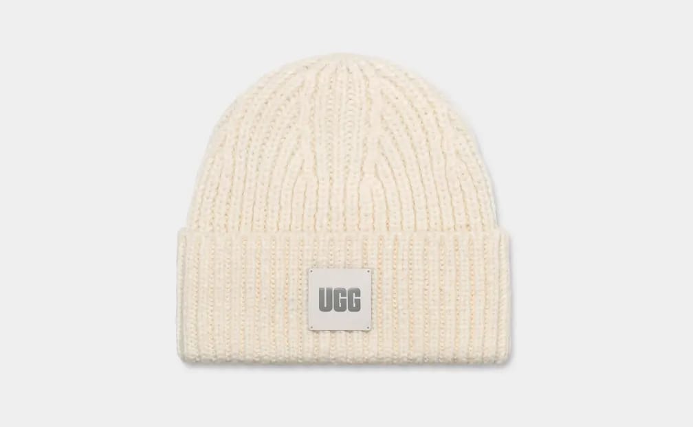 Ugg - W's Chunky Rib Beanie