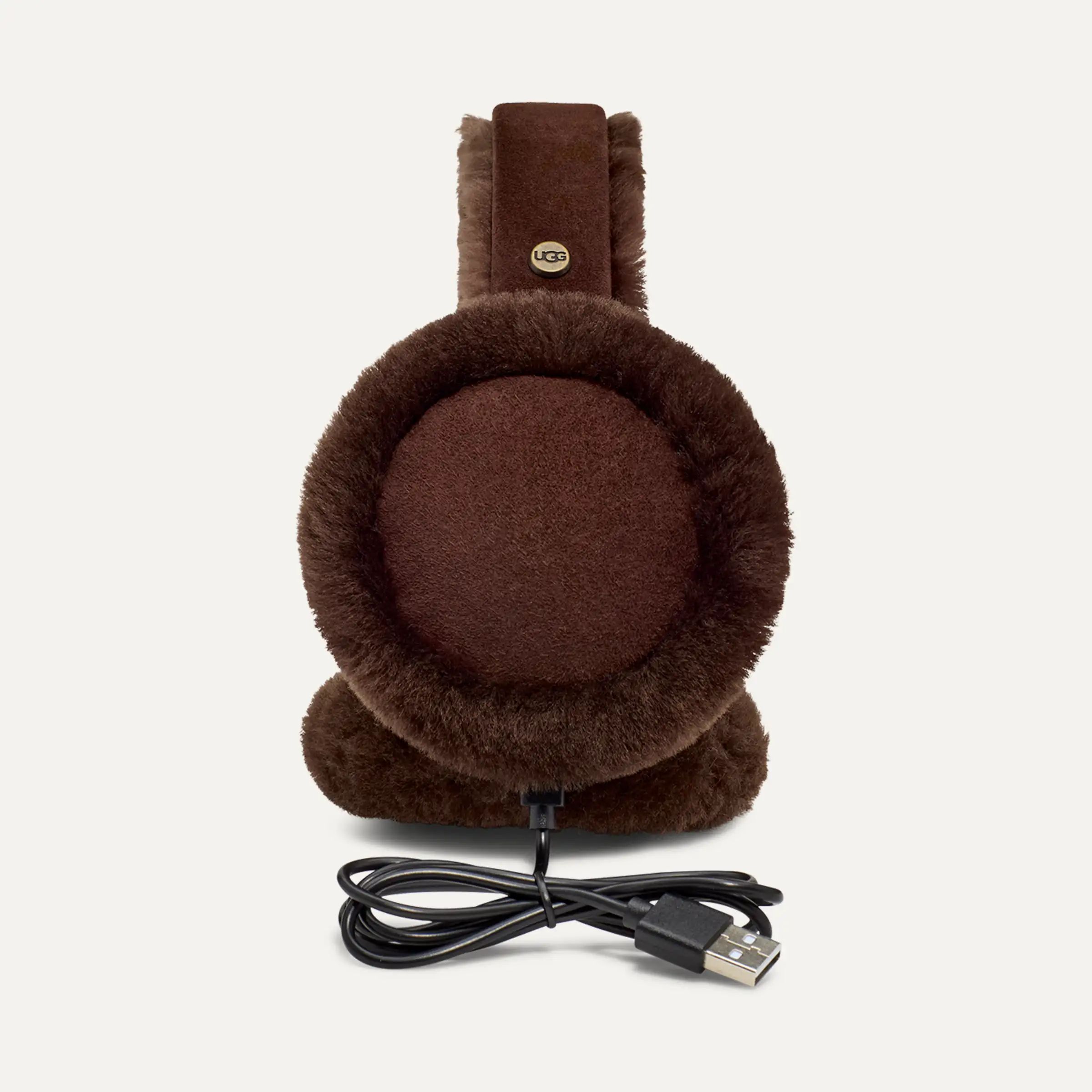 Ugg - W's SHEEPSKIN BLUETOOTH EARMUFF