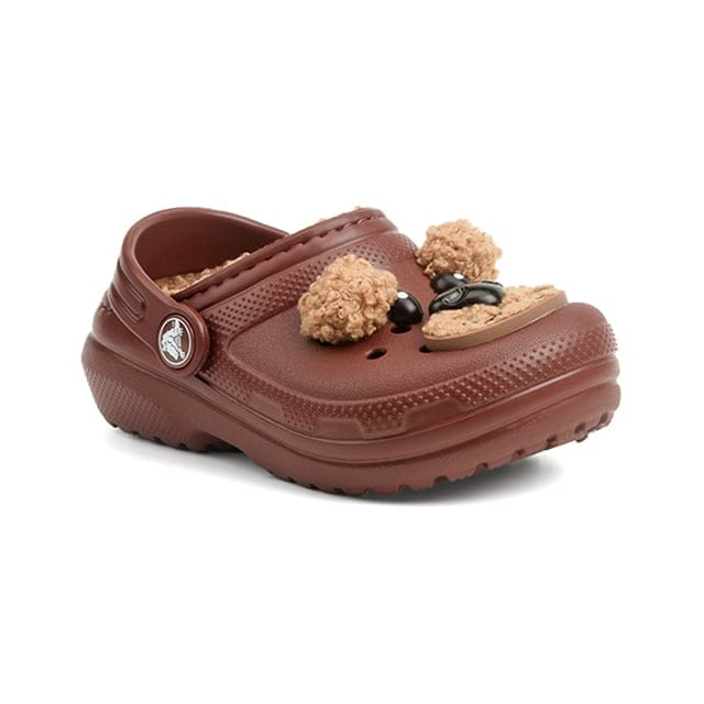 Crocs - Classic lined brownbearcgt