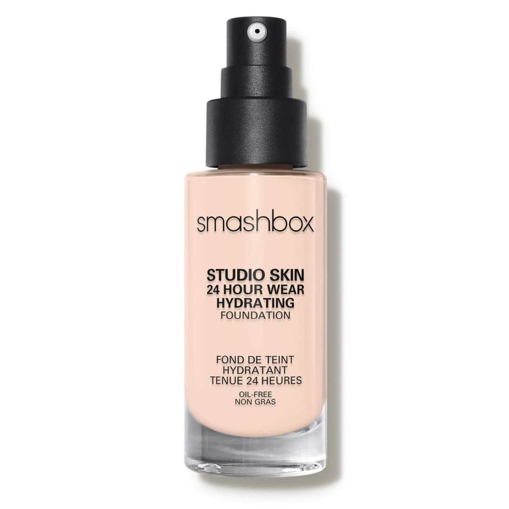 Smashbox - Fond de teint 'Studio Skin 15 Hour Wear Hydrating' - 0.1 30 ml