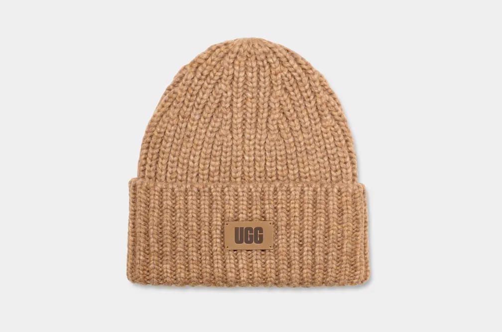 Ugg - K's Chunky Rib Beanie