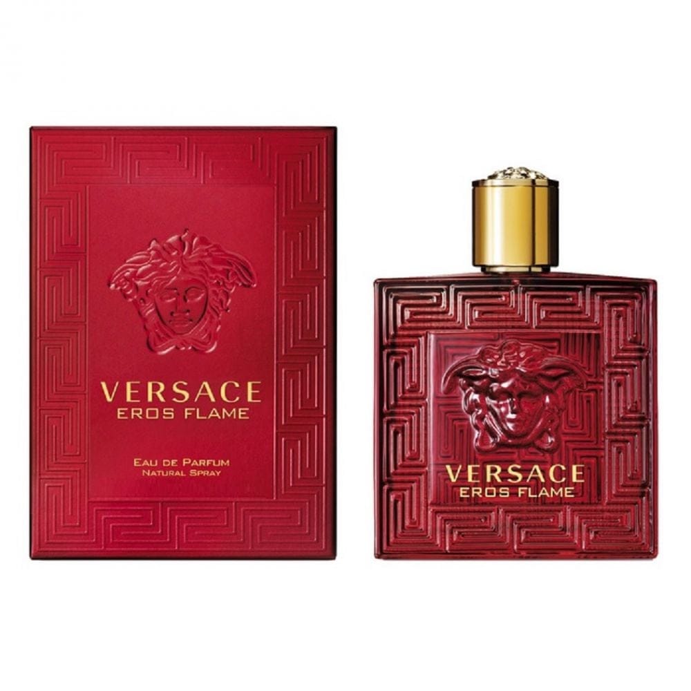 Versace - Eau de parfum 'Eros Flame' - 30 ml