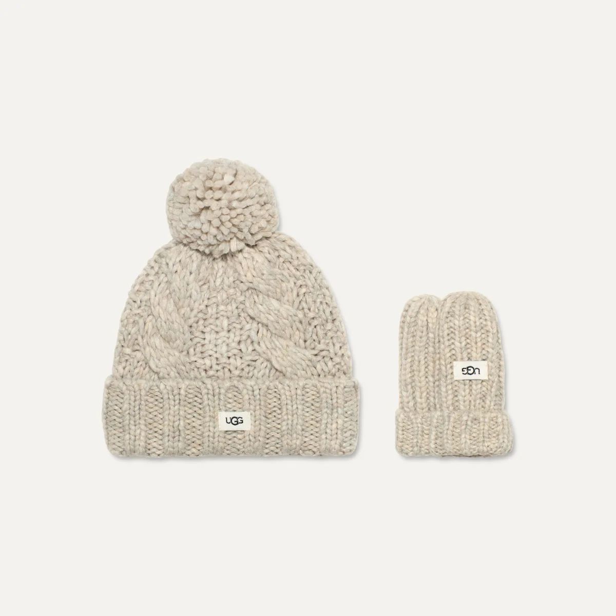 Ugg - K's INFANT KNIT SET