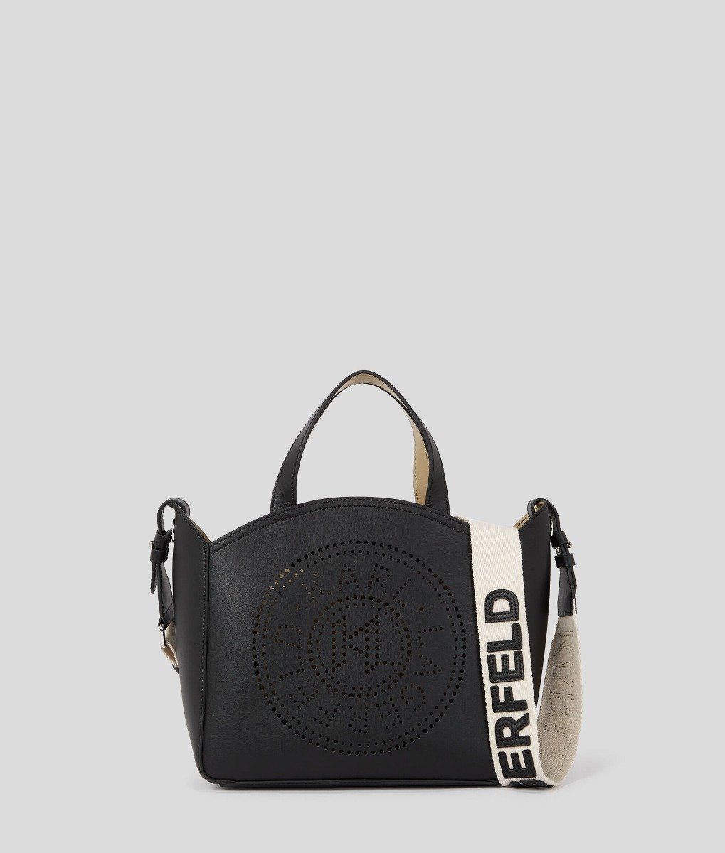 Karl lagerfeld - k/circle sp sm tote