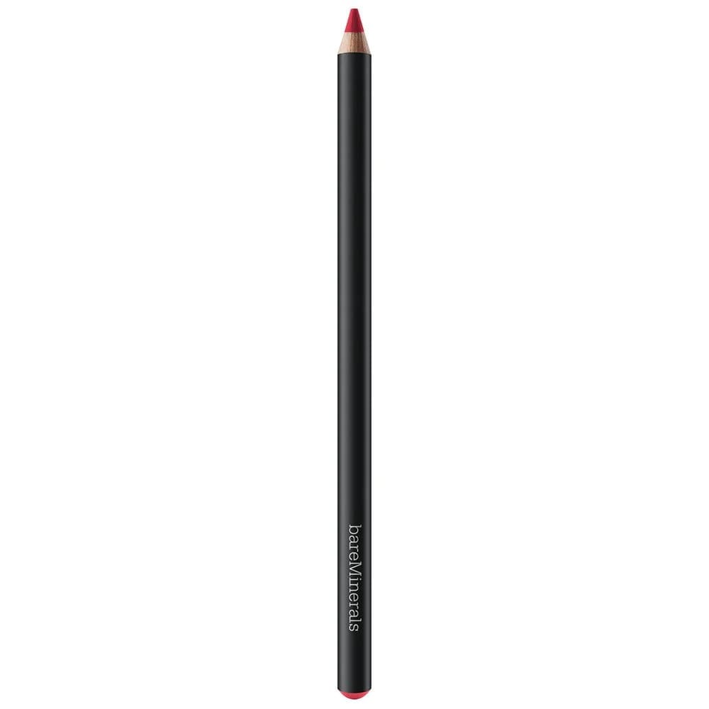 bareMinerals - Crayon à lèvres 'Statement Under Over' - 100% Red 1.5 g