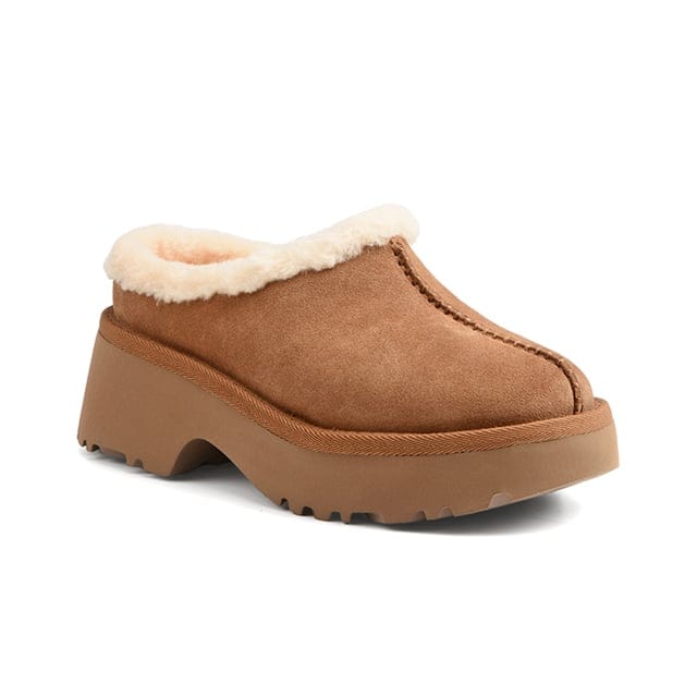 Ugg - W New Heights Cozy Clog