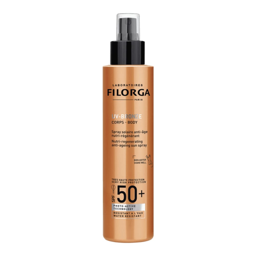 Laboratoires Filorga - Crème Solaire Anti-Âge 'UV-Bronze SPF50+' - 150 ml