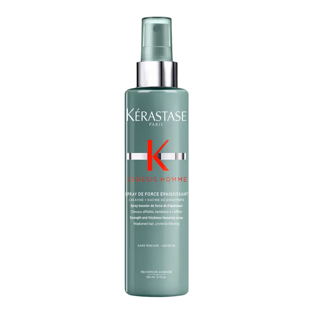 Kérastase - Spray sans rinçage 'Genesis Homme Strengthening' - 150 ml