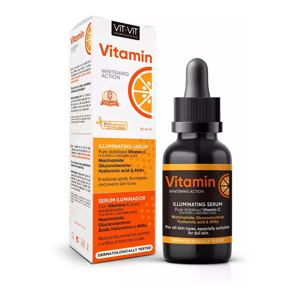 Diet Esthetic - Sérum pour le visage 'Vit Vit Cosmeceuticals Vitamin C' - 30 ml