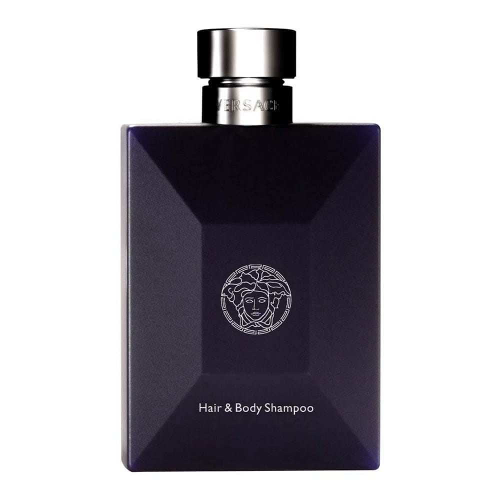 Versace - Shampooing corps et cheveux 'Versace Pour Homme' - 250 ml
