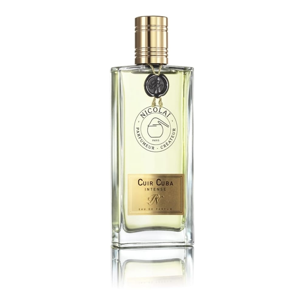Nicolaï Parfumeur - Eau de parfum 'Cuir Cuba Intense' - 100 ml