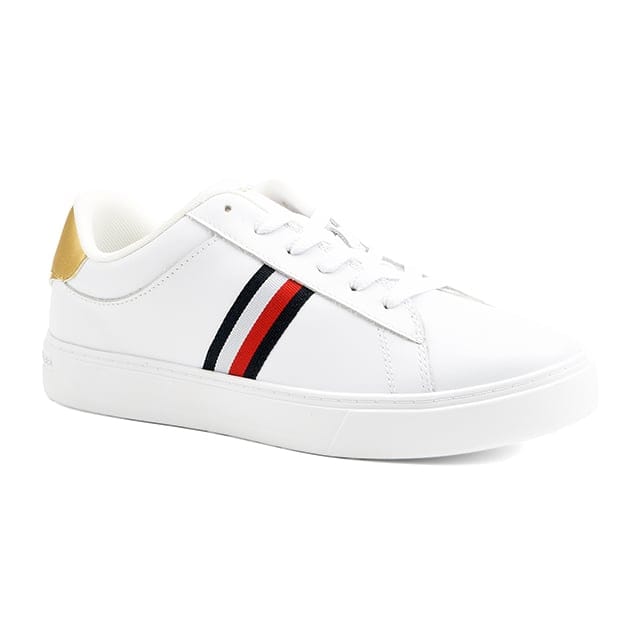 Tommy hilfiger - ESSENTIAL COURT SNEAKERSTRPS